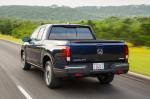 Honda Ridgeline 2016 года